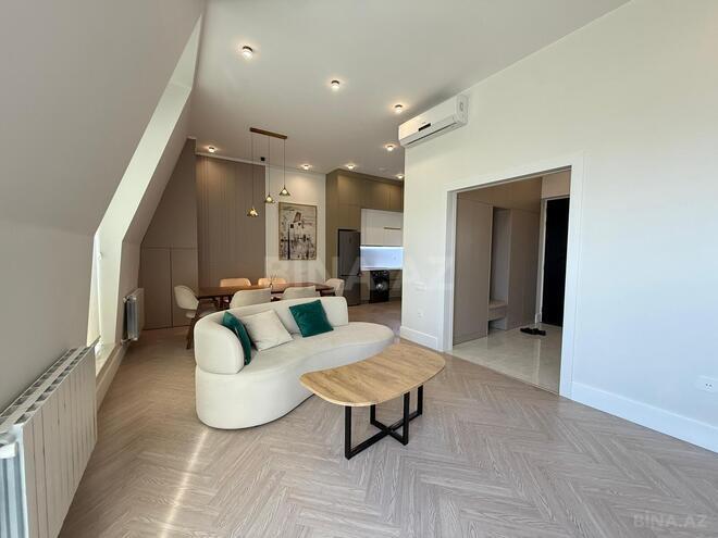 İcarəyə verilir 2 otaqlı yeni tikili 65 m², Ağ şəhər q., photo 6 from 22
