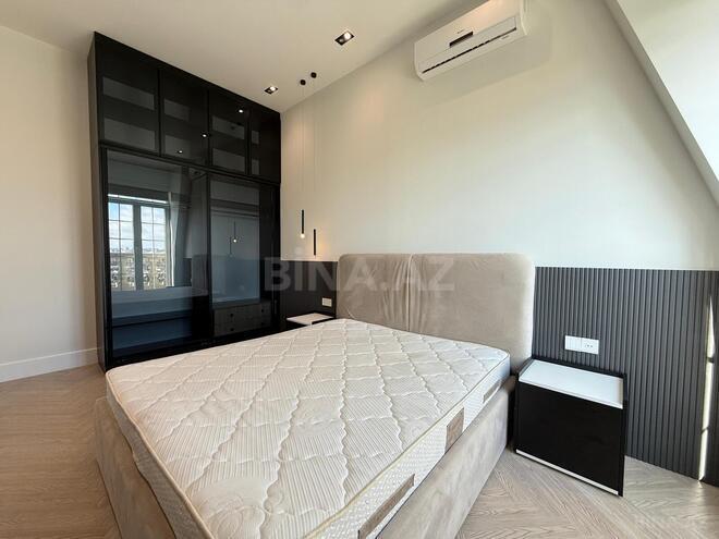 İcarəyə verilir 2 otaqlı yeni tikili 65 m², Ağ şəhər q., photo 14 from 22