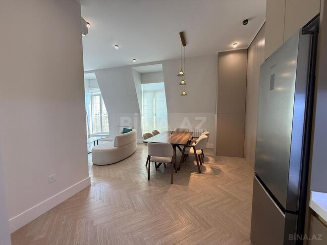 İcarəyə verilir 2 otaqlı yeni tikili 65 m², Ağ şəhər q., photo 12 from 22