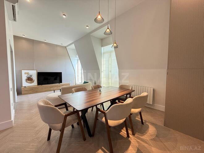İcarəyə verilir 2 otaqlı yeni tikili 65 m², Ağ şəhər q., photo 8 from 22