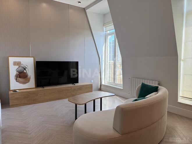 İcarəyə verilir 2 otaqlı yeni tikili 65 m², Ağ şəhər q., photo 7 from 22