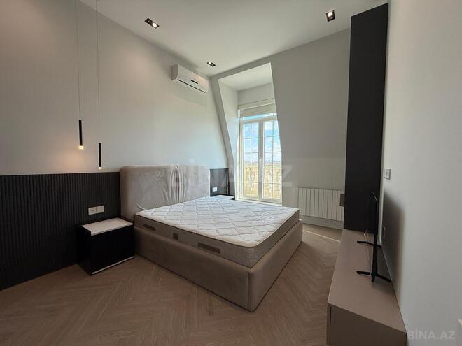 İcarəyə verilir 2 otaqlı yeni tikili 65 m², Ağ şəhər q., photo 13 from 22