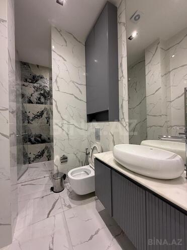 İcarəyə verilir 2 otaqlı yeni tikili 65 m², Ağ şəhər q., photo 18 from 22