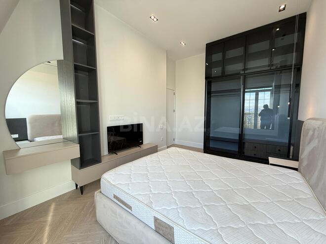 İcarəyə verilir 2 otaqlı yeni tikili 65 m², Ağ şəhər q., photo 16 from 22
