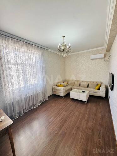 Продаётся 2-комн. новостройка 60 м², Ясамальский р., photo 3 from 12