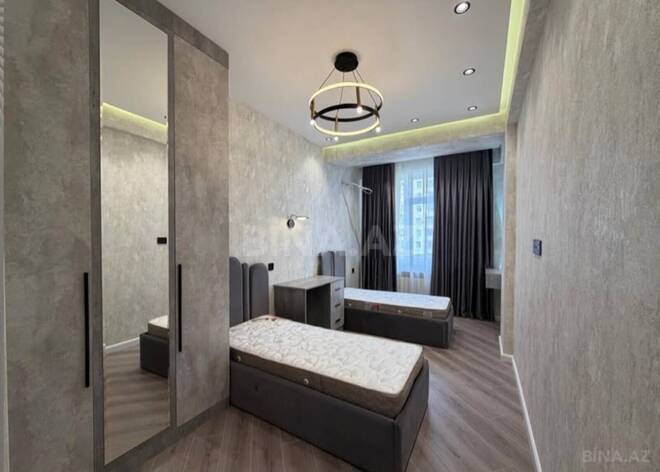 Продаётся 3-комн. новостройка 95 м², м. Ази Асланов, photo 7 from 13