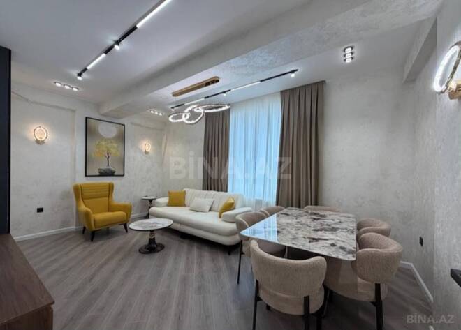 Продаётся 3-комн. новостройка 95 м², м. Ази Асланов, photo 1 from 13