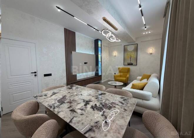 Продаётся 3-комн. новостройка 95 м², м. Ази Асланов, photo 3 from 13