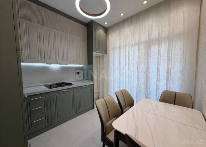 Продаётся 3-комн. новостройка 95 м², м. Ази Асланов, photo 9 from 13
