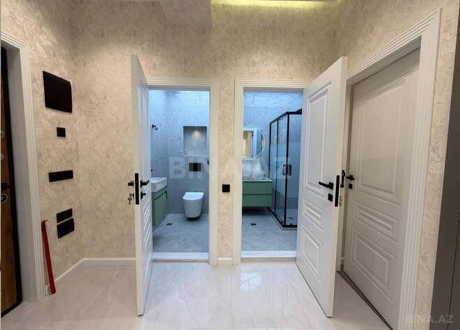 Продаётся 3-комн. новостройка 95 м², м. Ази Асланов, photo 10 from 13