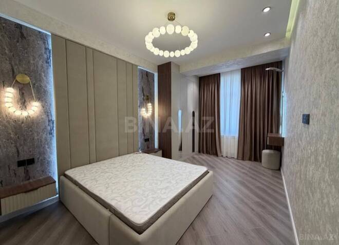 Продаётся 3-комн. новостройка 95 м², м. Ази Асланов, photo 4 from 13
