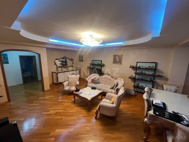Сдаётся 4-комн. новостройка 190 м², м. Шах Исмаил Хатаи, photo 3 from 17