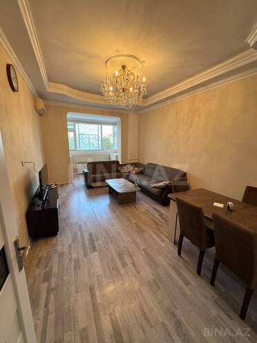Сдаётся 2-комн. вторичка 60 м², м. Гянджлик, photo 3 from 9