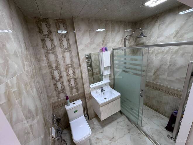 İcarəyə verilir 2 otaqlı yeni tikili 60 m², İnşaatçılar m., photo 11 from 12