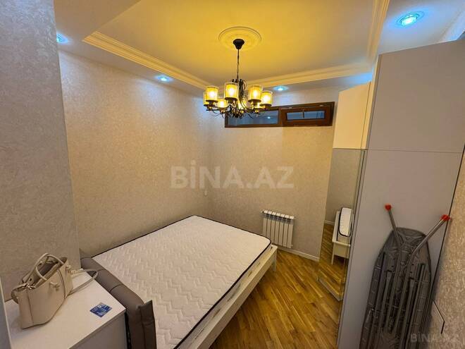 İcarəyə verilir 2 otaqlı yeni tikili 60 m², İnşaatçılar m., photo 8 from 12