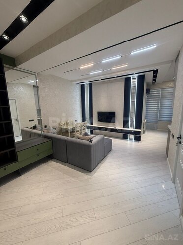 Satılır 2 otaqlı yeni tikili 51 m², Neftçilər m., photo 4 from 13