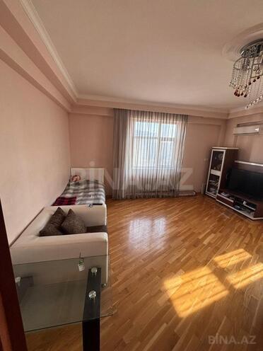 Сдаётся 3-комн. новостройка 130 м², м. Иншаатчылар, photo 4 from 21