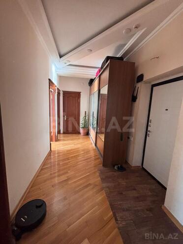 Сдаётся 3-комн. новостройка 130 м², м. Иншаатчылар, photo 1 from 21