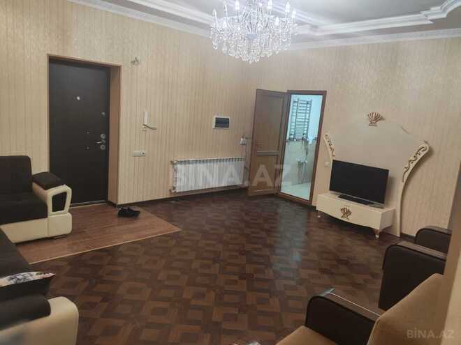 Сдаётся 3-комн. новостройка 120 м², Насиминский  р., photo 5 from 10