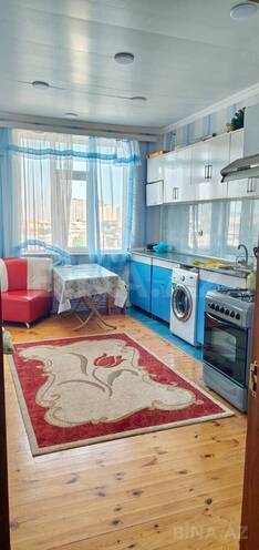 Сдаётся 2-комн. новостройка 90 м², м. Иншаатчылар, photo 6 from 12