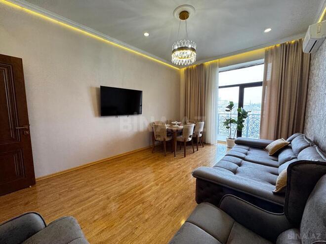 İcarəyə verilir 2 otaqlı yeni tikili 82 m², Ağ şəhər q., photo 4 from 15