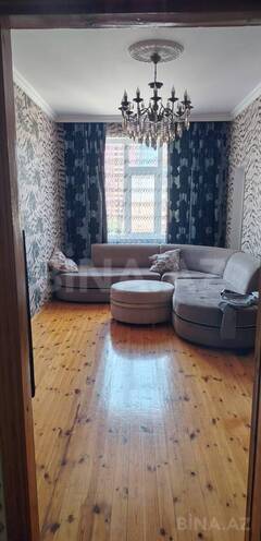 Сдаётся 2-комн. новостройка 90 м², м. Иншаатчылар, photo 1 from 12