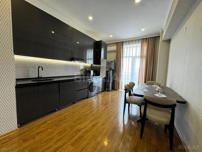 İcarəyə verilir 2 otaqlı yeni tikili 82 m², Ağ şəhər q., photo 8 from 15