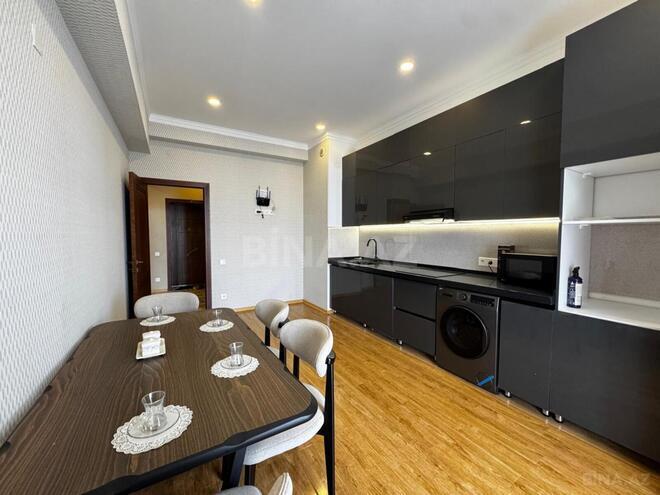 İcarəyə verilir 2 otaqlı yeni tikili 82 m², Ağ şəhər q., photo 10 from 15
