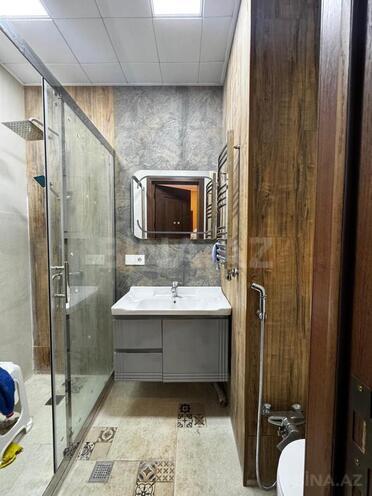 İcarəyə verilir 2 otaqlı yeni tikili 82 m², Ağ şəhər q., photo 11 from 15