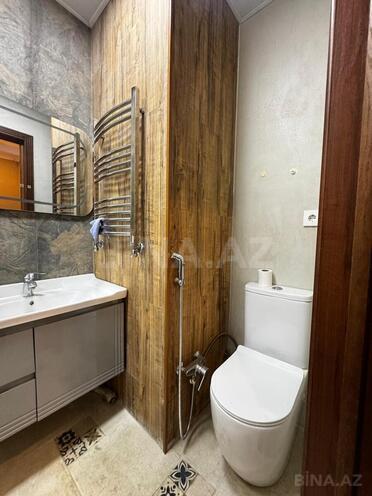 İcarəyə verilir 2 otaqlı yeni tikili 82 m², Ağ şəhər q., photo 12 from 15