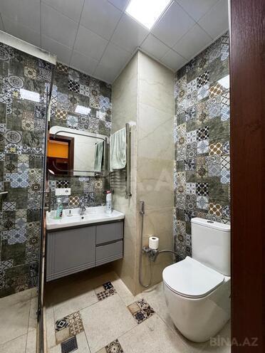 İcarəyə verilir 2 otaqlı yeni tikili 82 m², Ağ şəhər q., photo 13 from 15