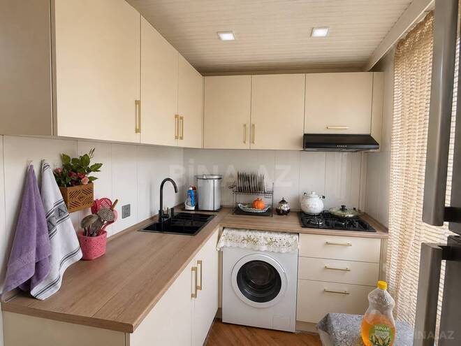 Продаётся 3-комн. вторичка 75 м², м. Иншаатчылар, photo 9 from 14