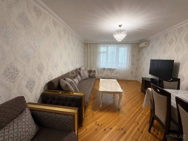 Продаётся 3-комн. вторичка 75 м², м. Иншаатчылар, photo 4 from 14