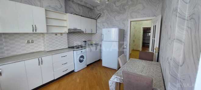İcarəyə verilir 2 otaqlı yeni tikili 55 m², 20 Yanvar m., photo 14 from 16