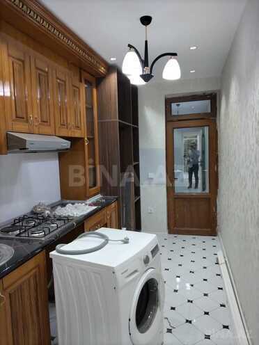 İcarəyə verilir 2 otaqlı köhnə tikili 70 m², Qara Qarayev m., photo 7 from 13