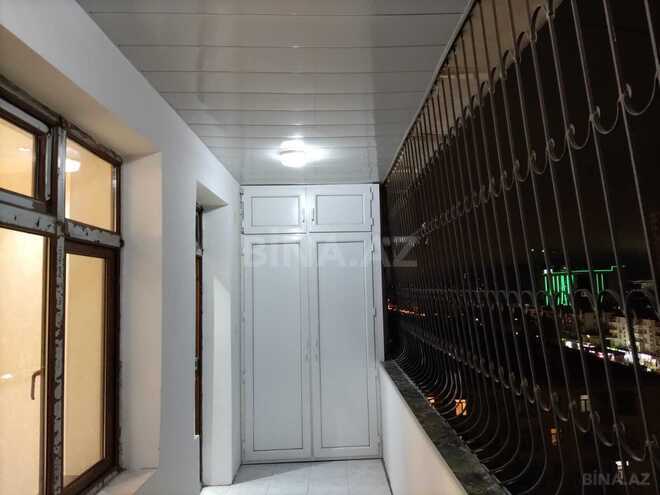 İcarəyə verilir 2 otaqlı köhnə tikili 70 m², Qara Qarayev m., photo 12 from 13
