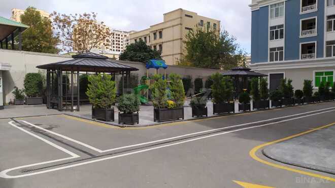 Satılır 3 otaqlı yeni tikili 135 m², Nəsimi r., photo 4 from 21