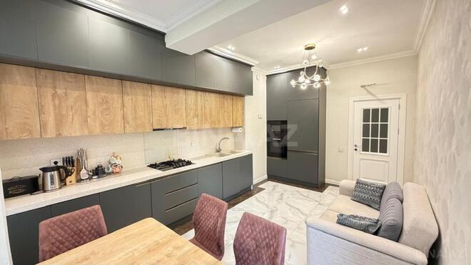 Satılır 3 otaqlı yeni tikili 135 m², Nəsimi r., photo 14 from 21