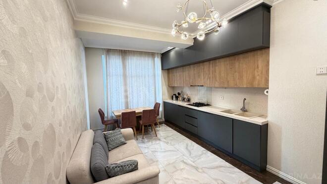 Satılır 3 otaqlı yeni tikili 135 m², Nəsimi r., photo 11 from 21