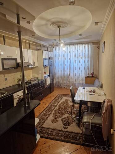 Сдаётся 3-комн. новостройка 90 м², м. Шах Исмаил Хатаи, photo 4 from 9