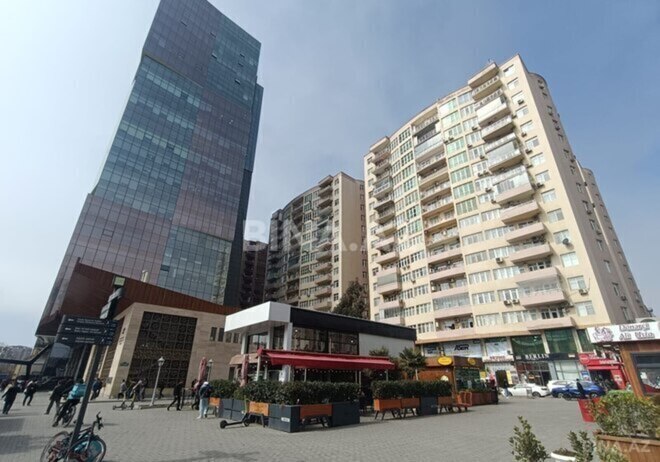 Сдаётся 3-комн. новостройка 90 м², м. Шах Исмаил Хатаи, photo 1 from 9