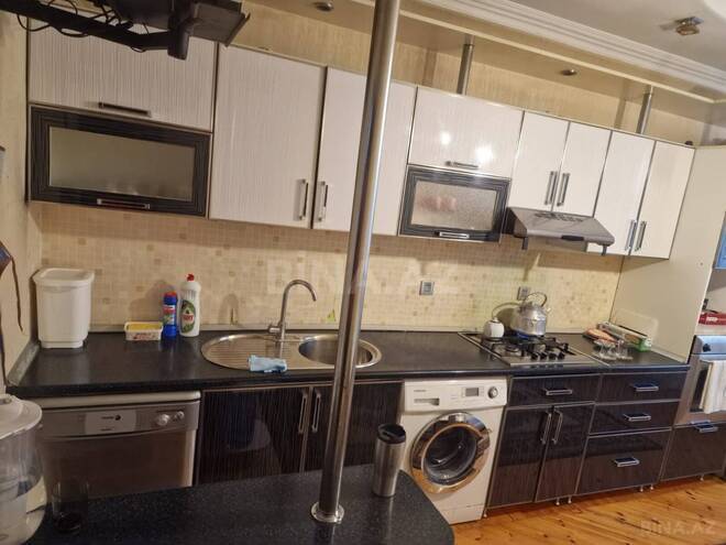 Сдаётся 3-комн. новостройка 90 м², м. Шах Исмаил Хатаи, photo 5 from 9