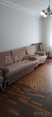 İcarəyə verilir 3 otaqlı köhnə tikili 80 m², Əhmədli m., photo 1 from 10