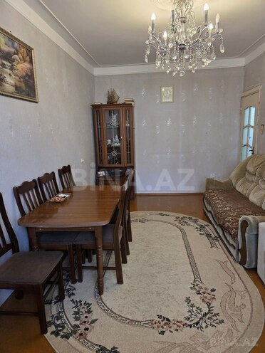 Satılır 3 otaqlı köhnə tikili 55 m², Həzi Aslanov m., photo 12 from 14