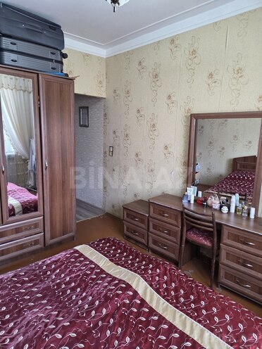 Satılır 3 otaqlı köhnə tikili 55 m², Həzi Aslanov m., photo 10 from 14