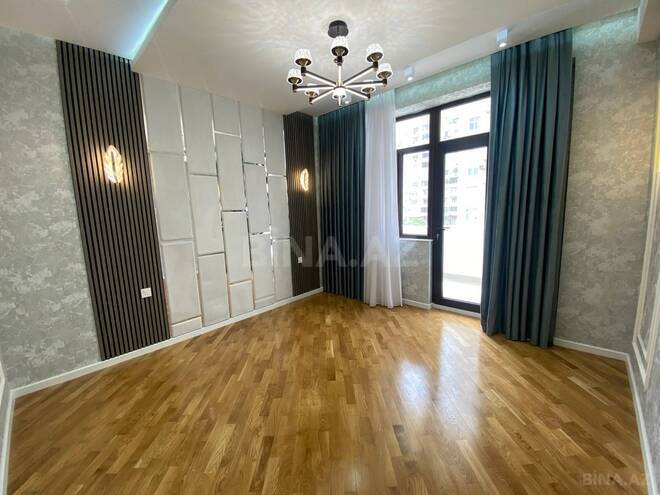 Продаётся 3-комн. новостройка 87 м², м. Нефтчиляр, photo 5 from 19