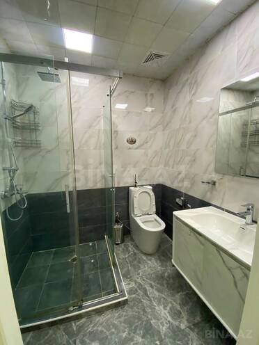 İcarəyə verilir 3 otaqlı yeni tikili 135 m², Azadlıq Prospekti m., photo 12 from 15