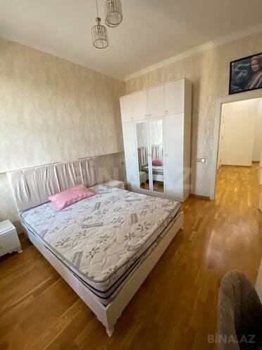 İcarəyə verilir 3 otaqlı yeni tikili 135 m², Azadlıq Prospekti m., photo 7 from 15