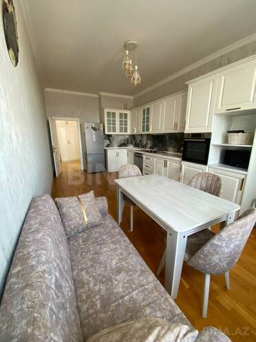 İcarəyə verilir 3 otaqlı yeni tikili 135 m², Azadlıq Prospekti m., photo 4 from 15