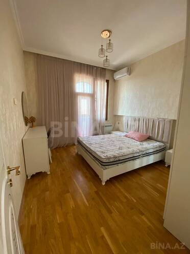 İcarəyə verilir 3 otaqlı yeni tikili 135 m², Azadlıq Prospekti m., photo 5 from 15